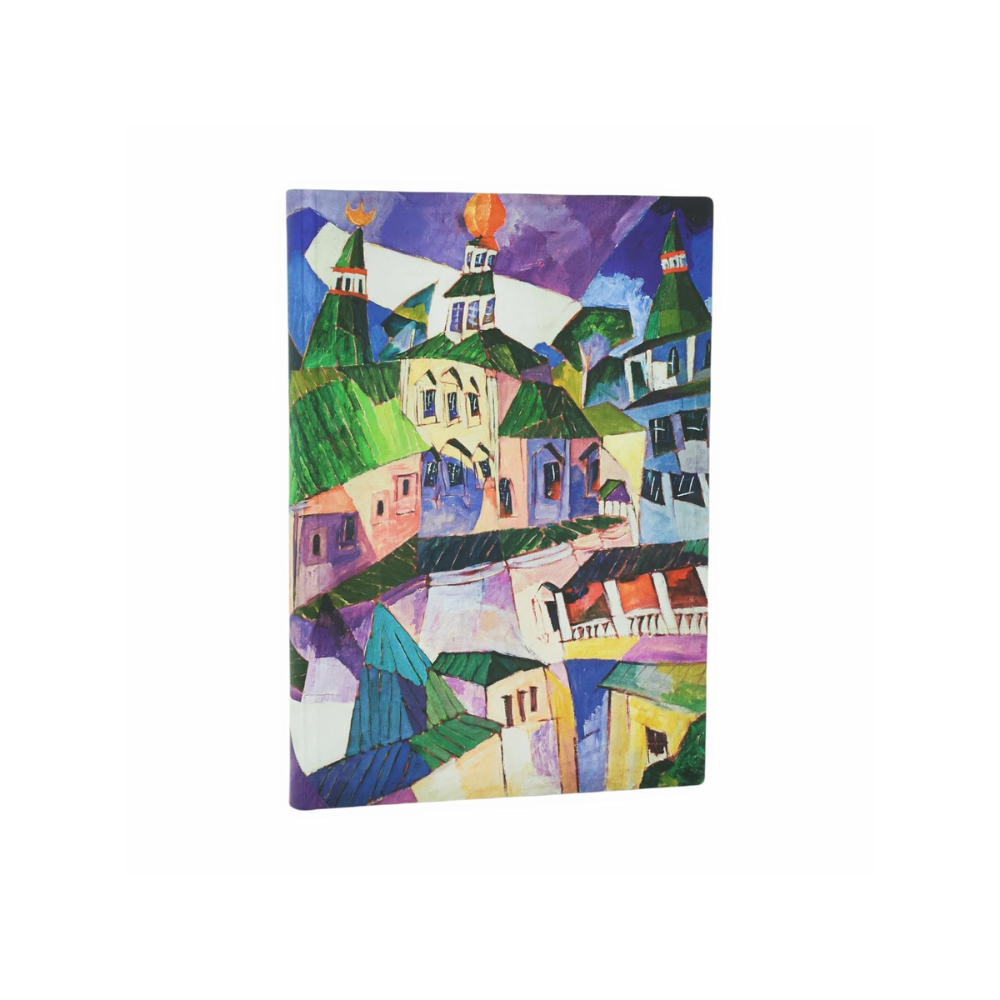 Taccuino Paperblanks St. Petersburg – Lentulov’s Cityscapes