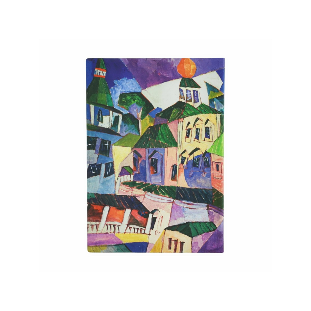 Taccuino Paperblanks St. Petersburg – Lentulov’s Cityscapes