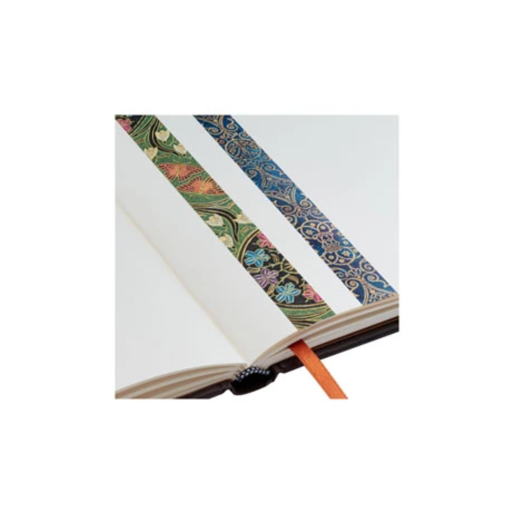 Set di Washi Tape Paperblanks - “Azzurro / Poesia in Fiore”