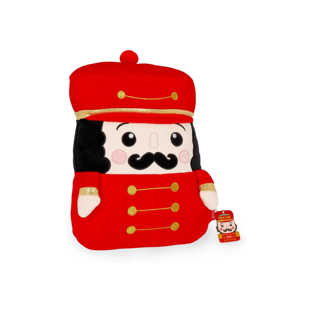 Cuscino Morbido Schiaccianoci di Legami