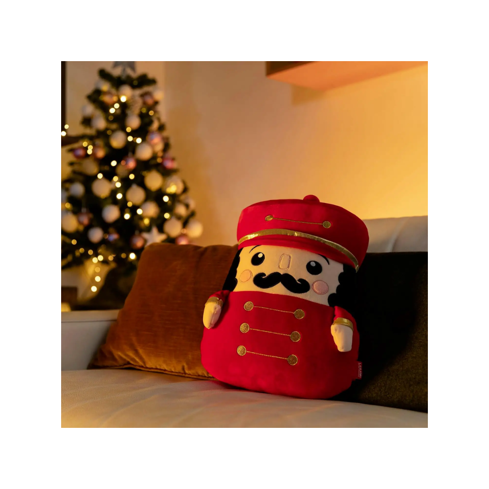 Cuscino Morbido Schiaccianoci di Legami