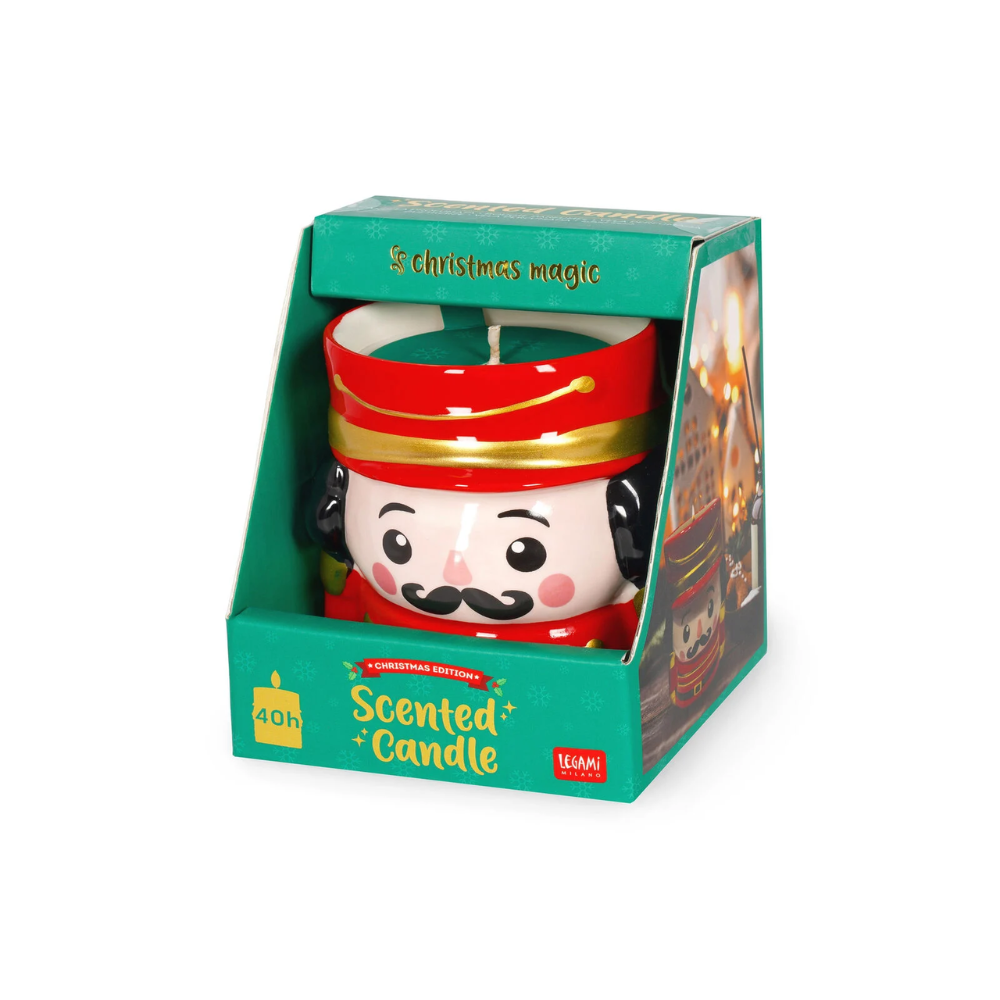 Candela Profumata “Nutcracker - Scented Candle” di Legami