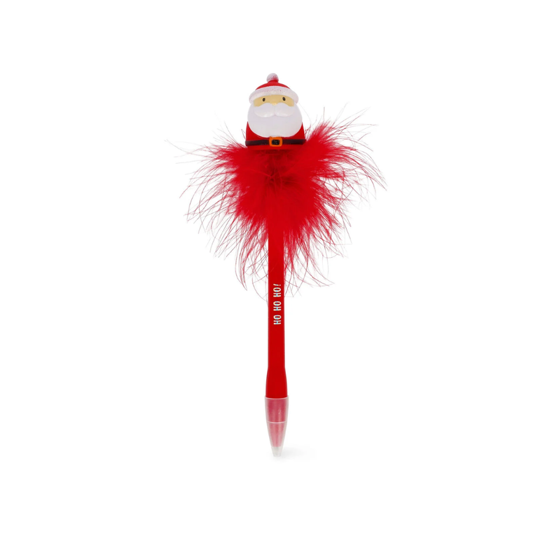 Penna Luminosa a Sfera “Santa Claus” di Legami