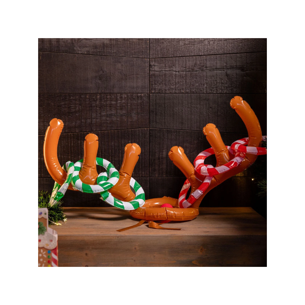 Lancio degli Anelli Gonfiabile “Oh My Deer” di Legami