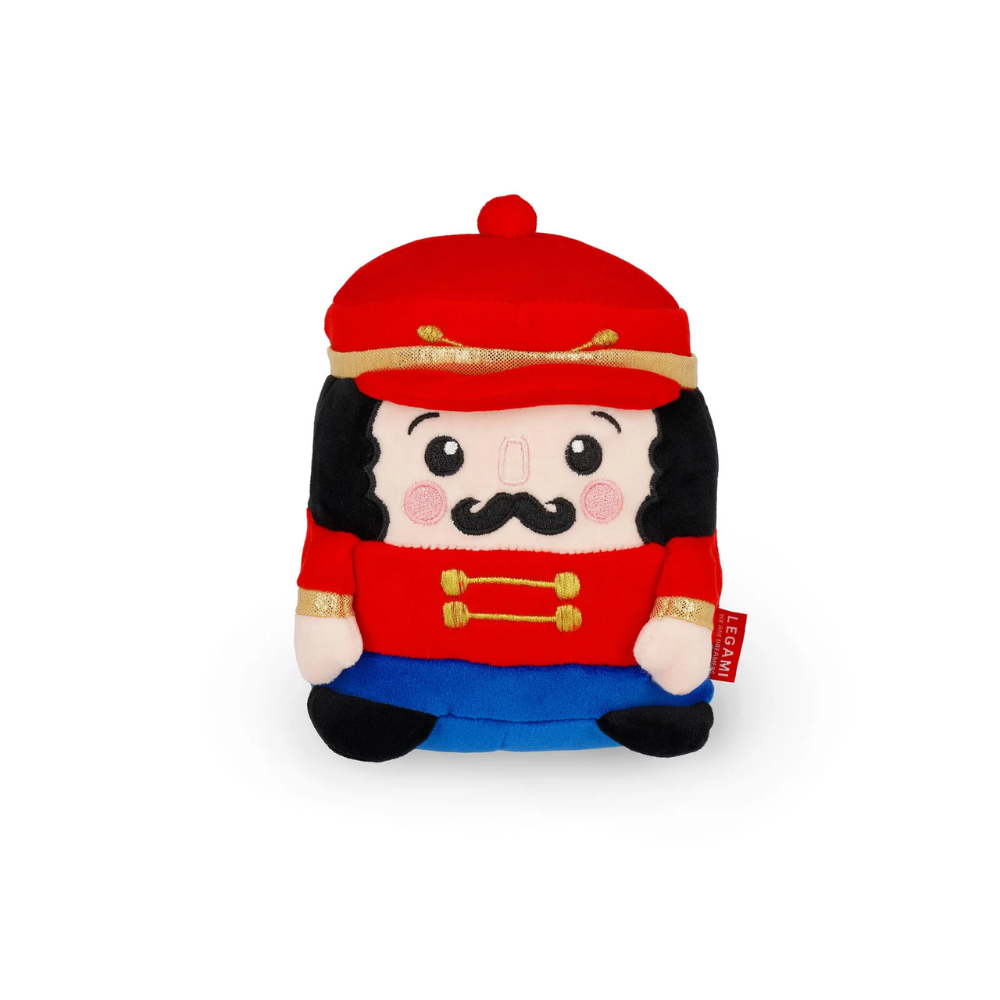 Peluche Nutcracker - Super Soft! - Mini di Legami