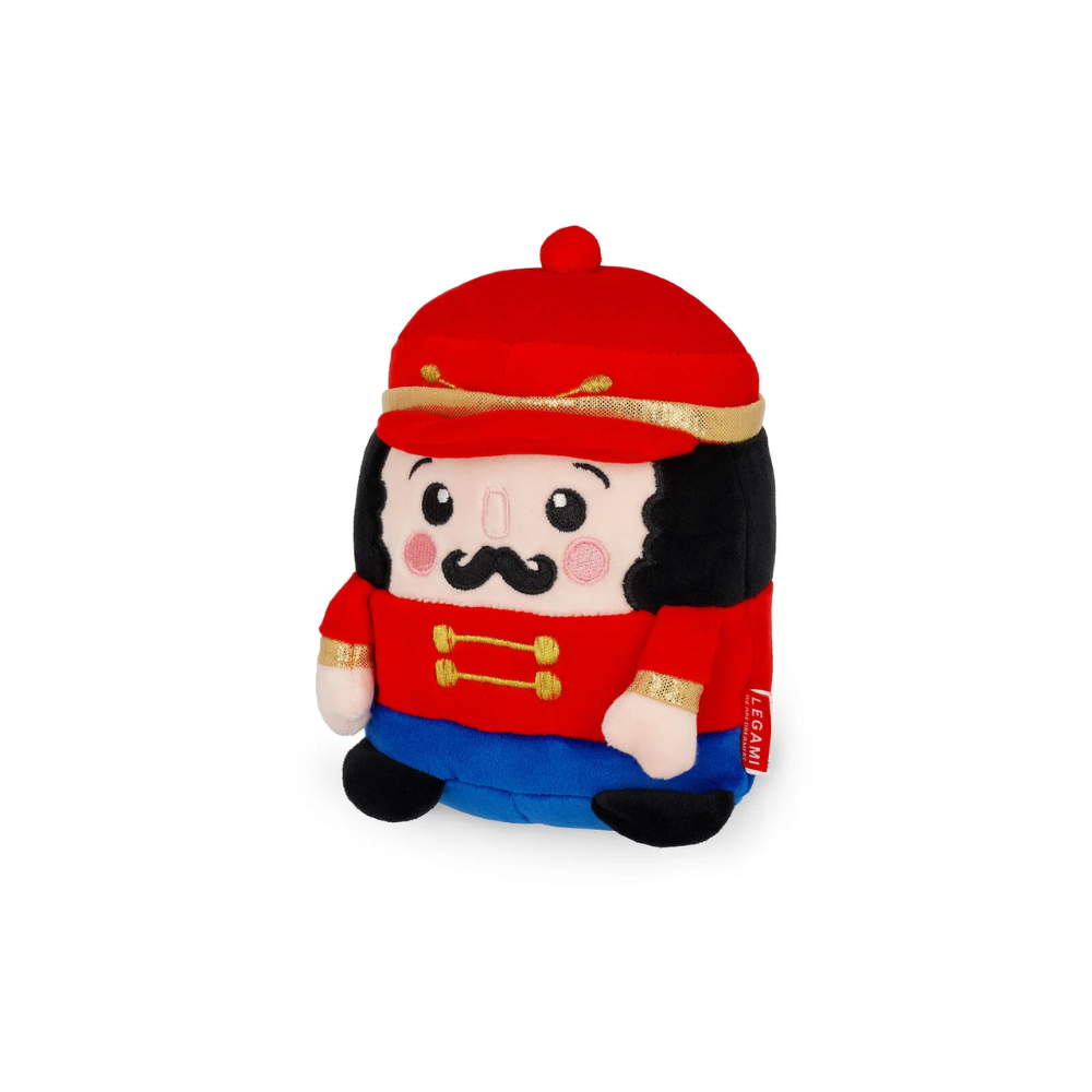 Peluche Nutcracker - Super Soft! - Mini di Legami