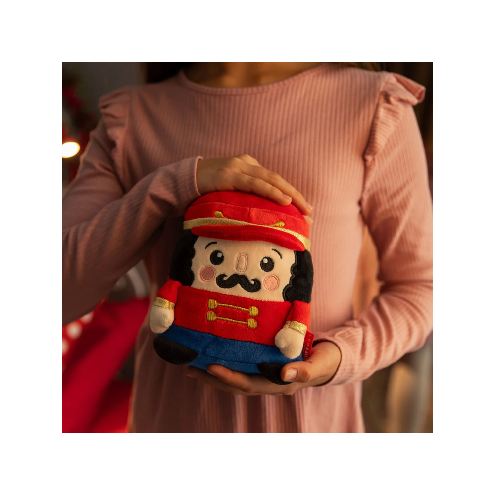 Peluche Nutcracker - Super Soft! - Mini di Legami