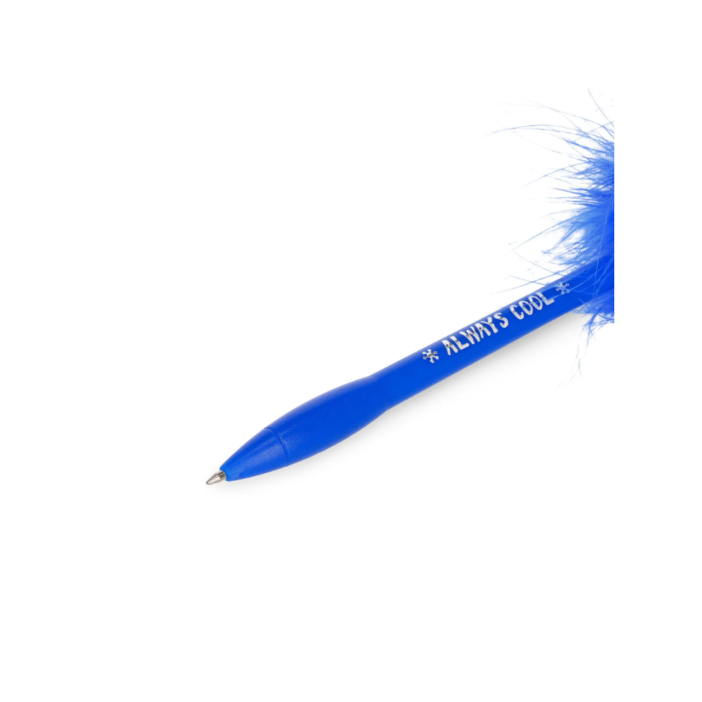 Penna a Sfera Luminosa - Penguin - Writing is Magic - Legami