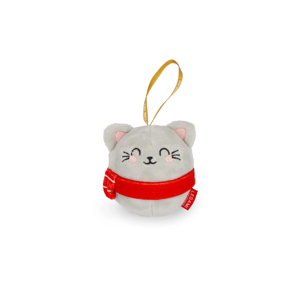 Decorazione Natalizia di Peluche - Kitty - Oh-Oh-Ohrnaments
