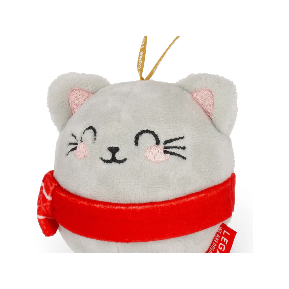 Decorazione Natalizia di Peluche - Kitty - Oh-Oh-Ohrnaments