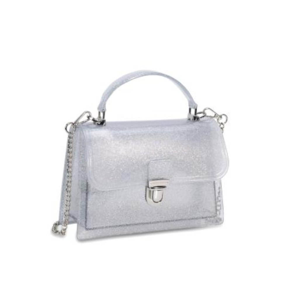 Borsa Angelina Handag Silver - Campo Marzio