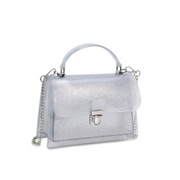 Borsa Angelina Handag Silver - Campo Marzio