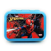 Seven Portamerenda in Acciaio Inox SPIDERMAN – Rosso - Marvel
