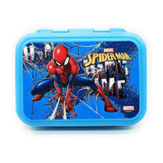 Seven Portamerenda in Acciaio Inox SPIDERMAN – Celeste - Marvel