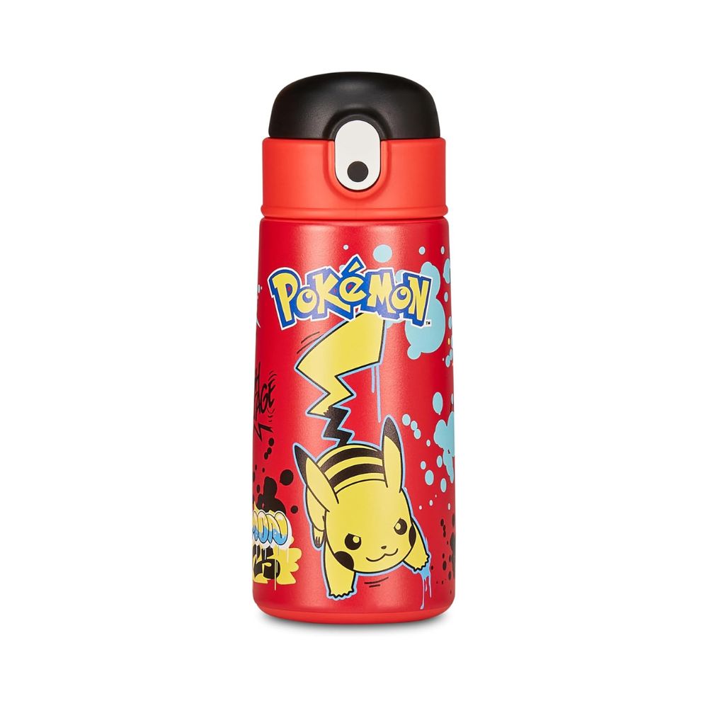 Borraccia Termica Pokémon Rossa - Seven