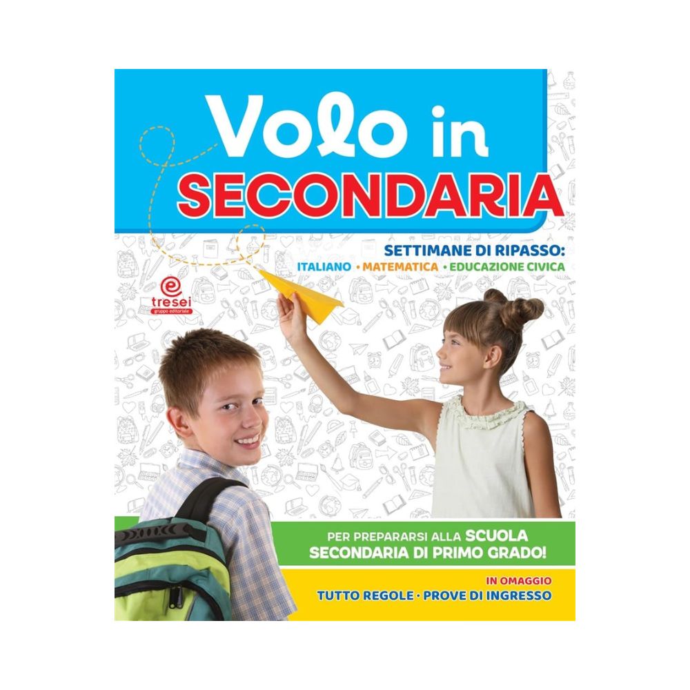 Volo In Secondaria di Goffi F.