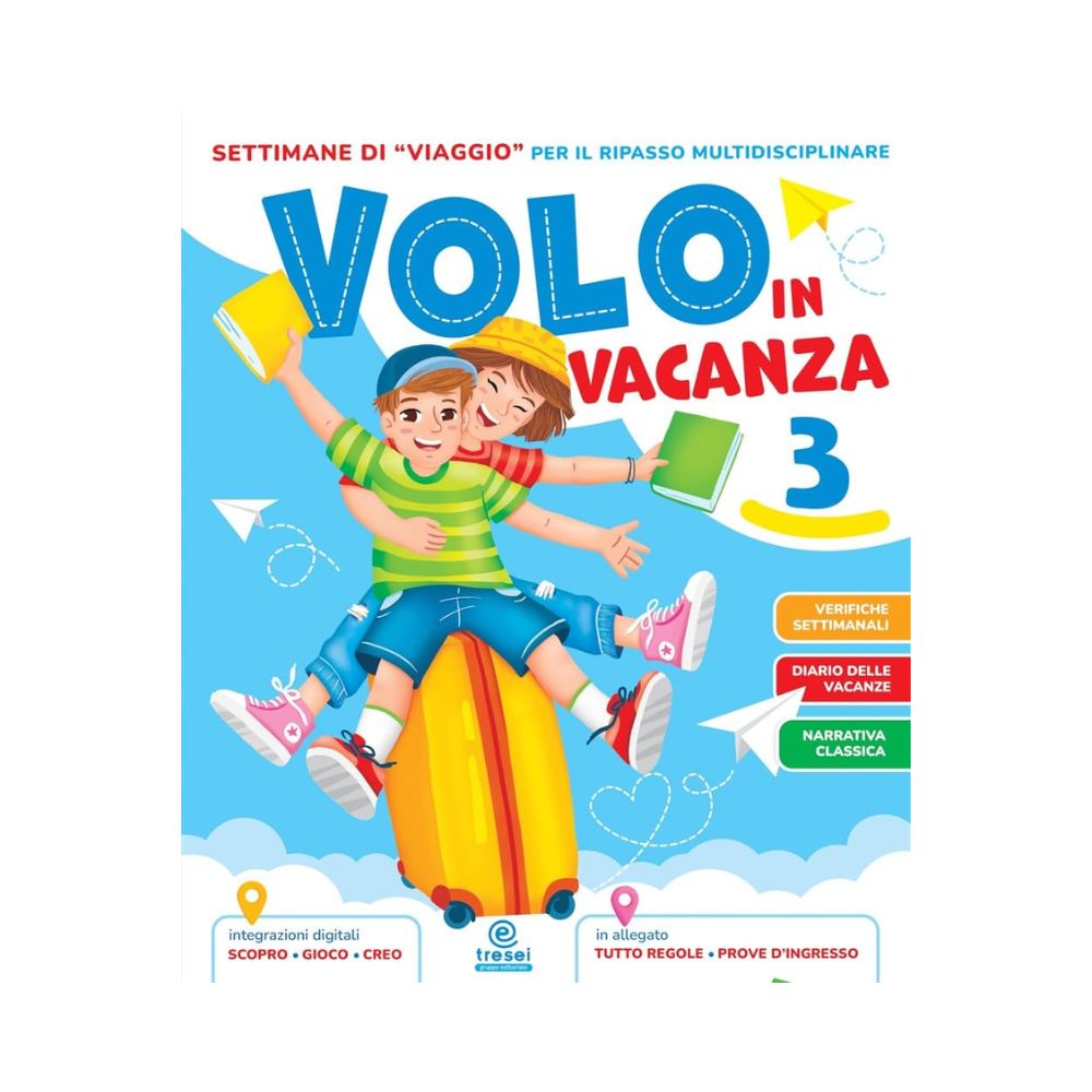 Volo In Vacanza 3 - Goffi F.