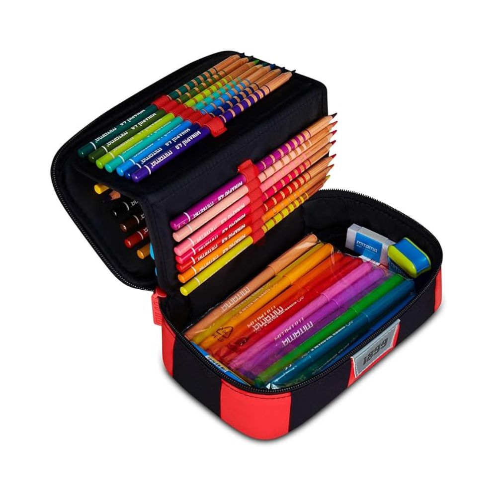 Astuccio Milan Scuola Quick Case - Seven