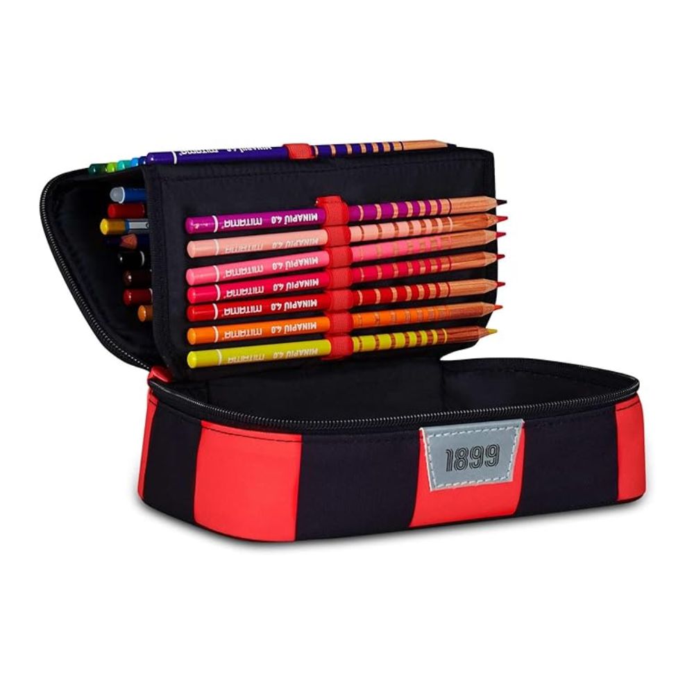 Astuccio Milan Scuola Quick Case - Seven