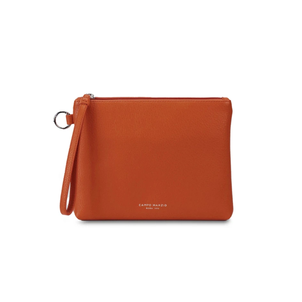 Astuccio Lima Medium Case Arancio-Anthracite | Campo Marzio