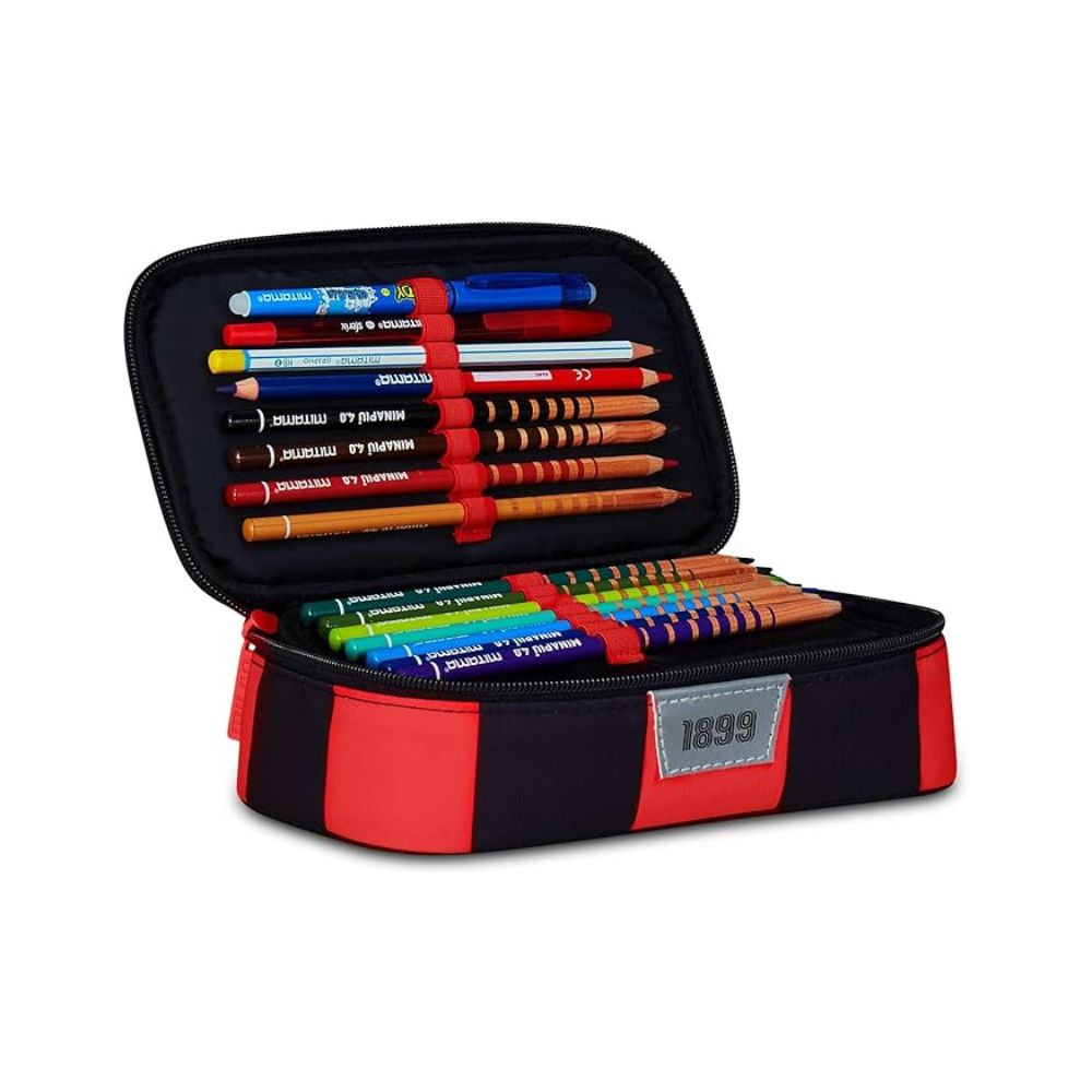 Astuccio Milan Scuola Quick Case - Seven