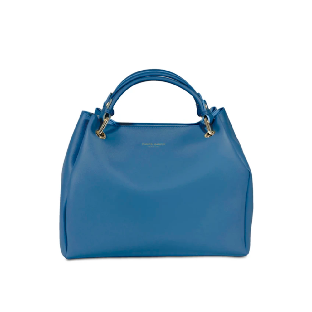 Borsa a Mano Louise - Denim Scuro - Campo Marzio