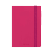 Agenda 16 Mesi 2025/2026 - Small Daily Diary Raspberry di Legami