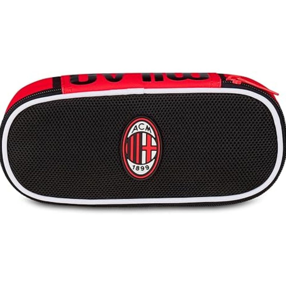 Portapenne Milan Scuola Round Plus - Seven