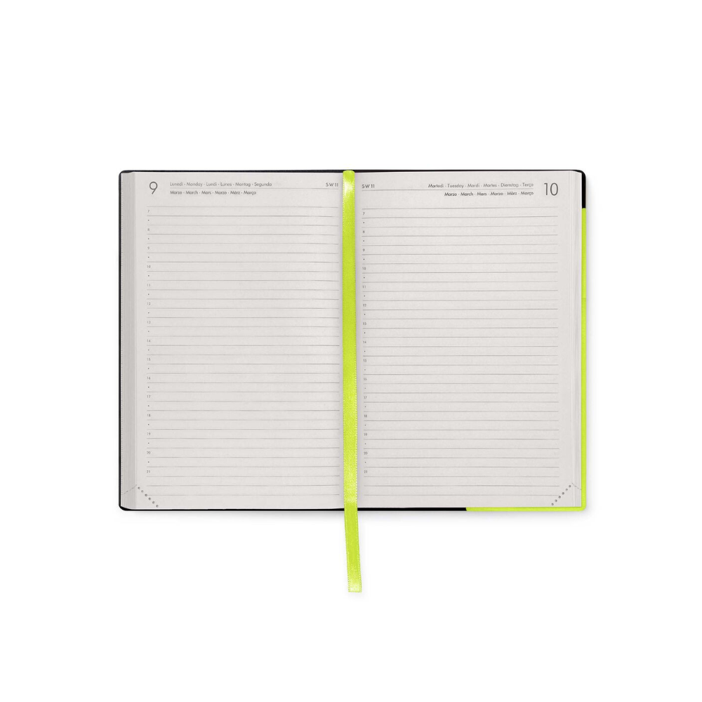 Agenda del Docente 13 Mesi Settimanale Chartreuse 2025/2026 - Legami