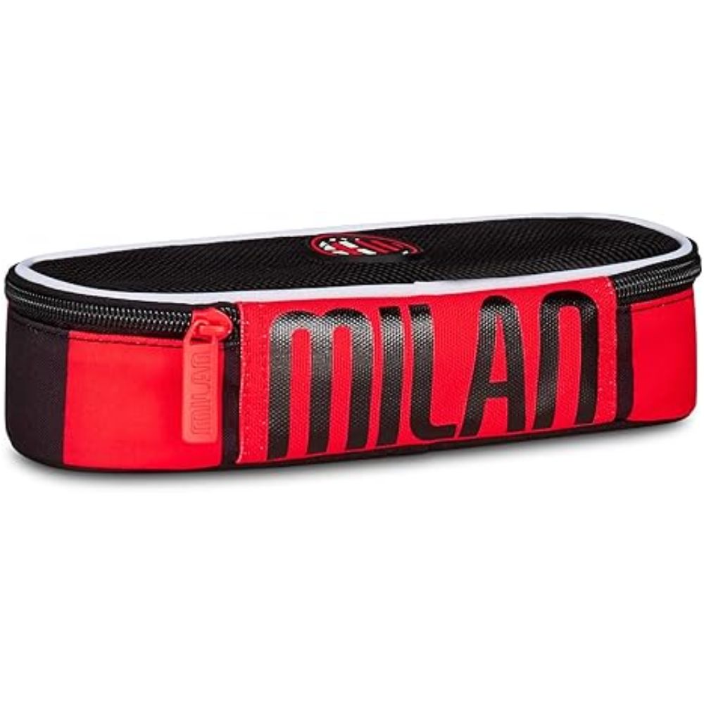 Portapenne Milan Scuola Round Plus - Seven