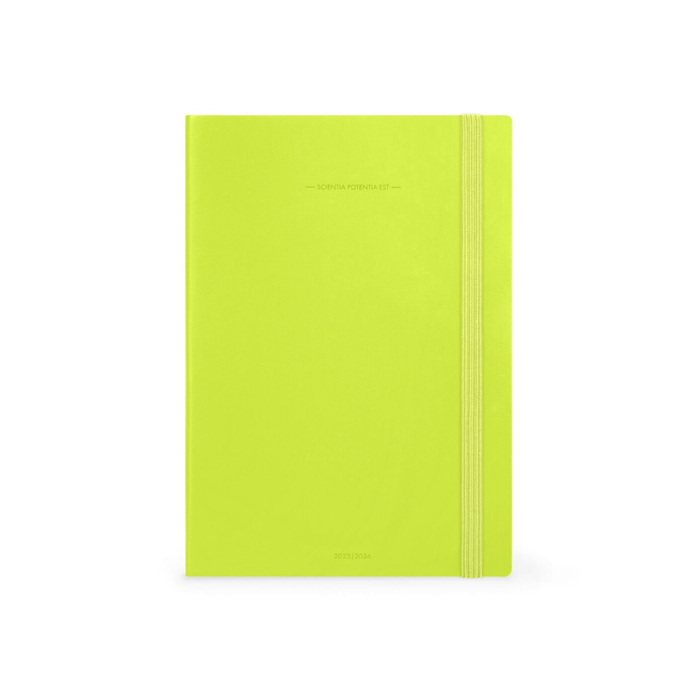 Agenda del Docente 13 Mesi Settimanale Chartreuse 2025/2026 - Legami