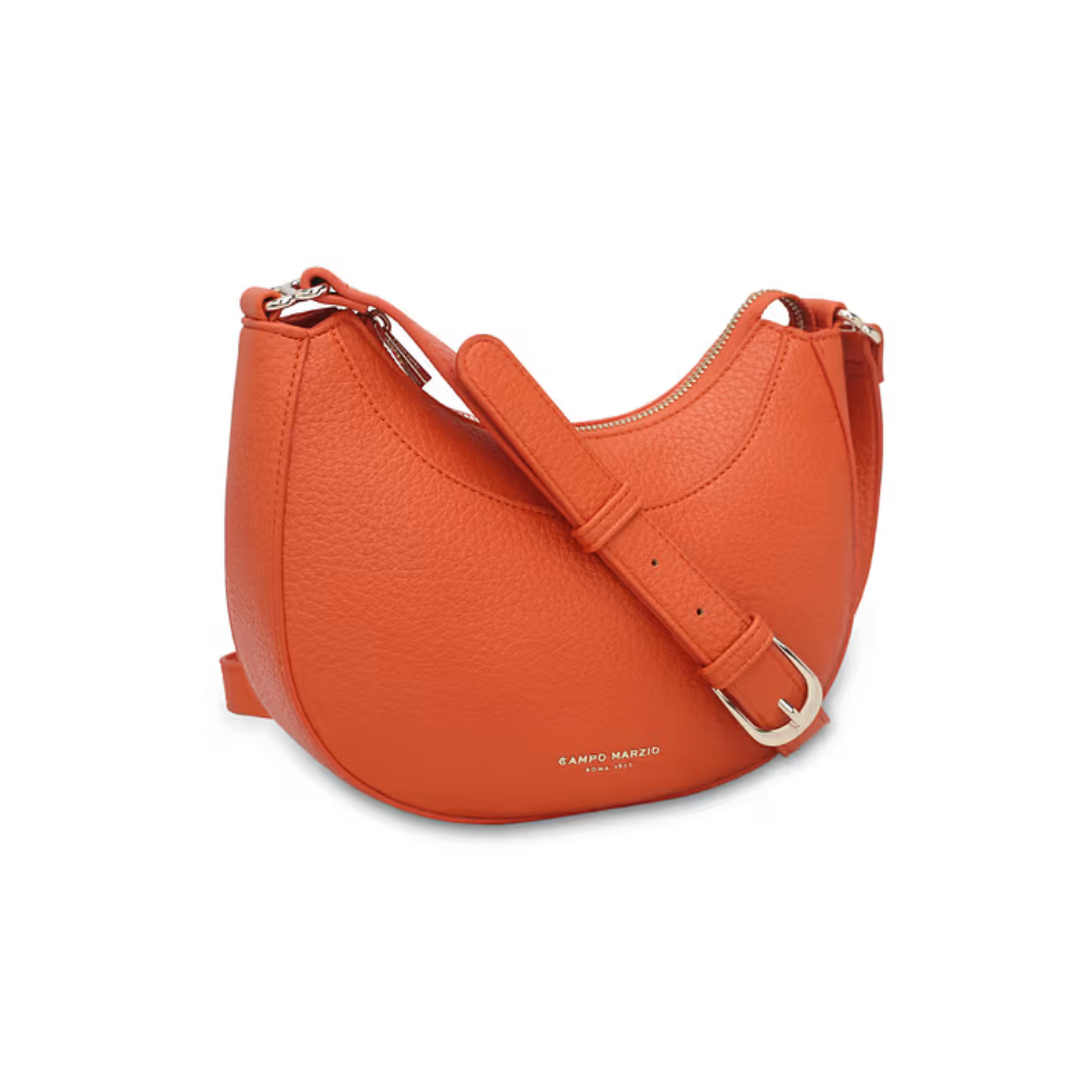 Borsa Luna Crossbody Bag - Arancione | Campo Marzio
