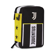 Astuccio Juventus  Scuola 3 Zip - Seven