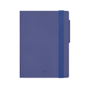 Agenda Settimanale 12 Mesi 2026 Future Dusk Mini - Legami