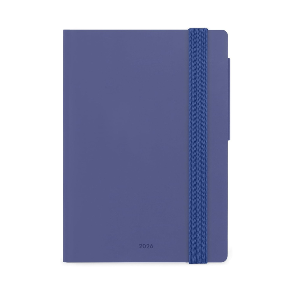 Agenda 12 Month Weekly Agenda Small Future Dusk 2026 - Legami