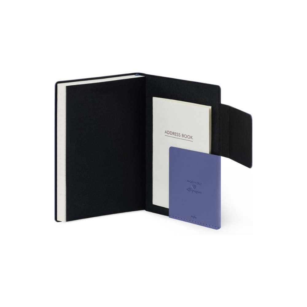 Agenda 12 Month Weekly Agenda Small Future Dusk 2026 - Legami