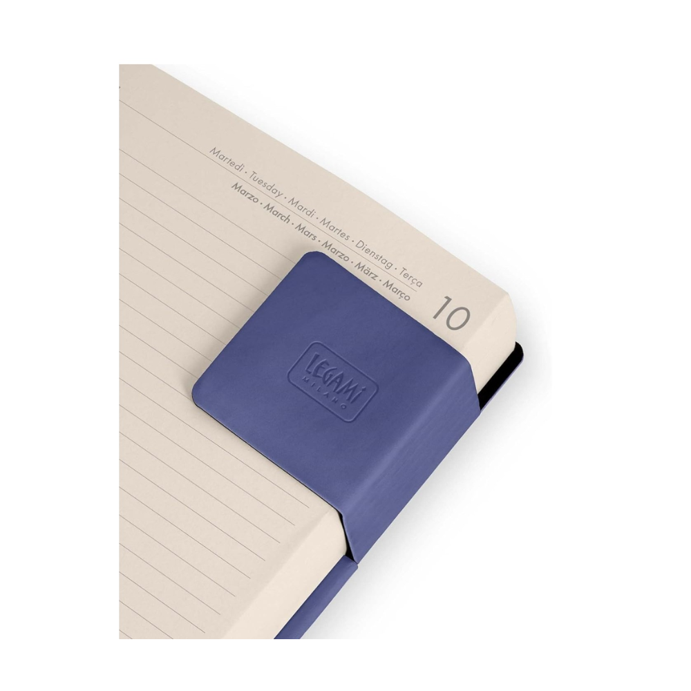 Agenda 12 Month Weekly Agenda Small Future Dusk 2026 - Legami