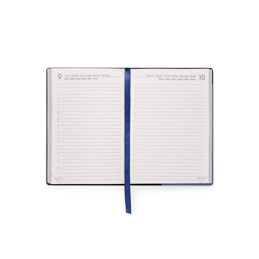 Agenda 12 Month Weekly Agenda Small Future Dusk 2026 - Legami