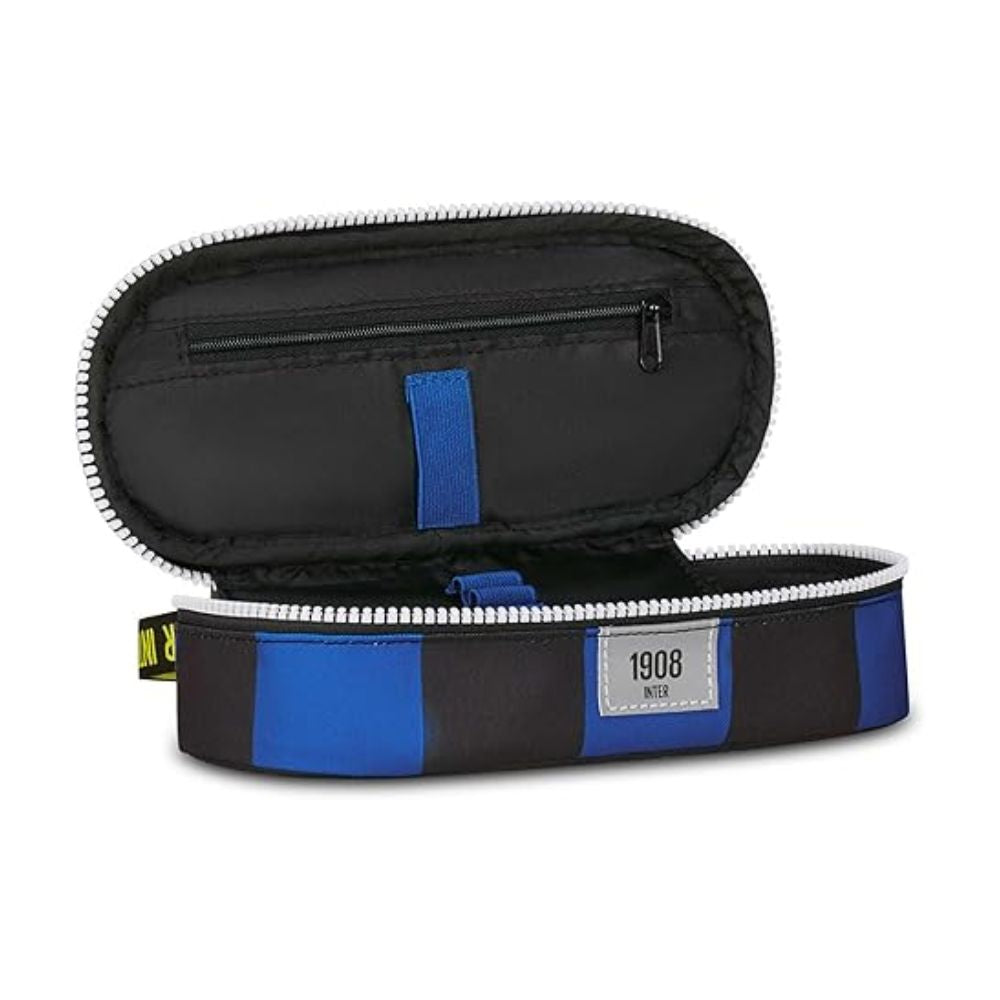 Portapenne Inter Scuola Round Plus - Seven