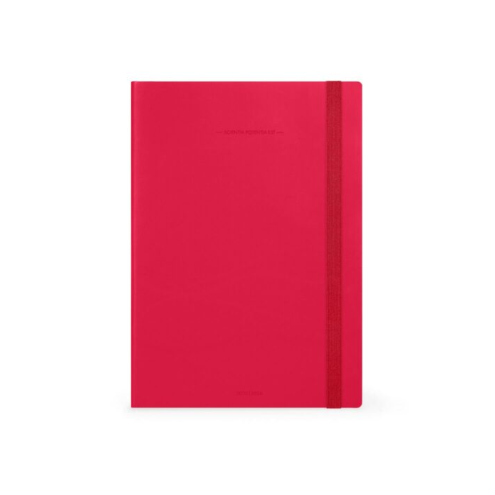 Agenda del Docente 13 Mesi Settimanale 2025/2026 – Cherry Bomb - Legami