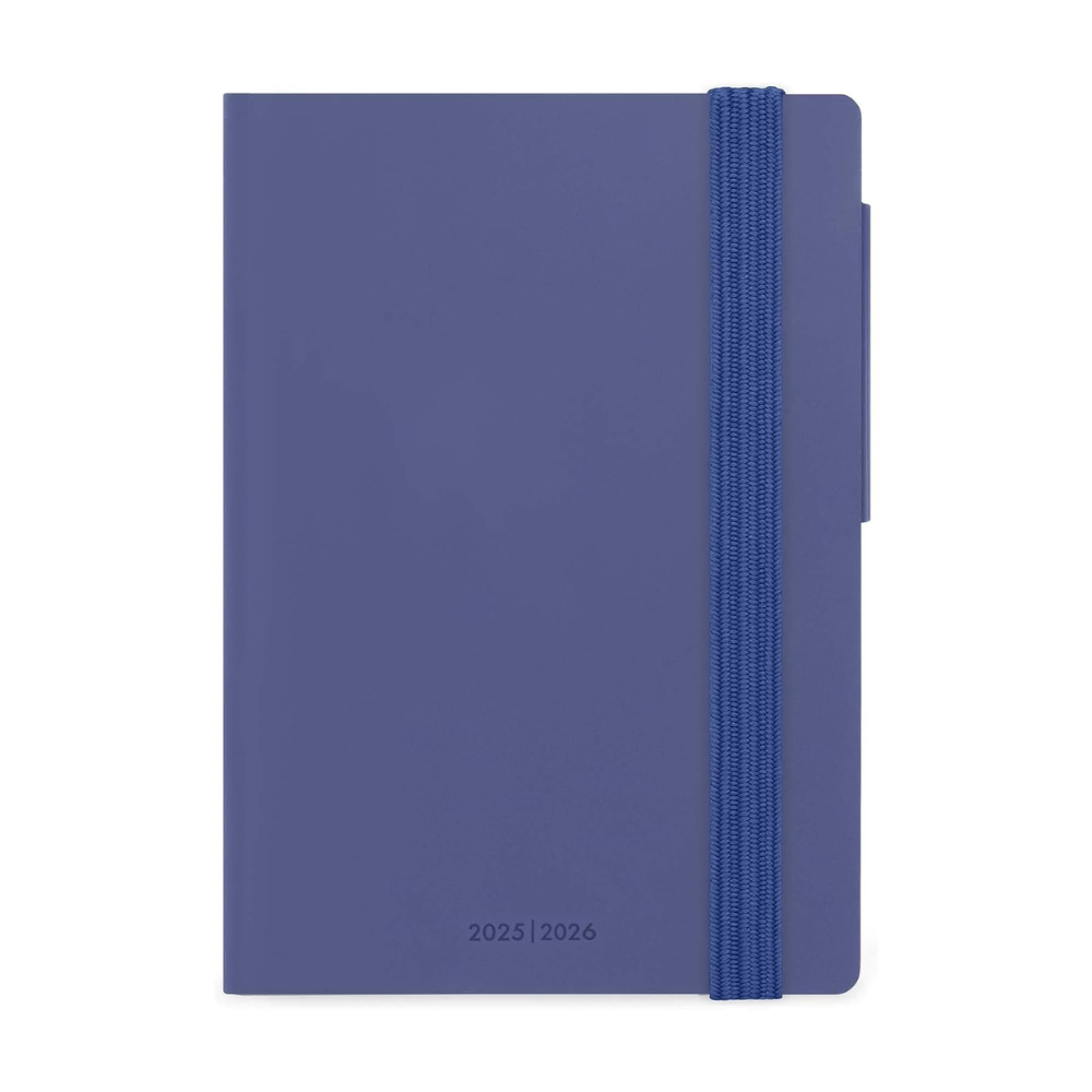 Agenda 16 Mesi 2025/2026 – Small Daily Diary – Future Dusk di Legami