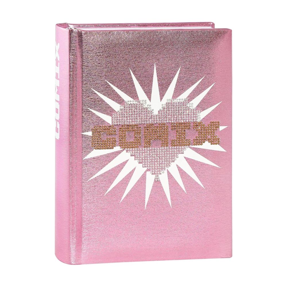 Agenda 16 Mesi Mini Special Comix Pink Heart
