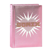 Agenda 16 Mesi Mini Special Comix Pink Heart