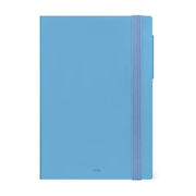 Agenda Settimanale Medium 2026 – Retro Blue - Legami