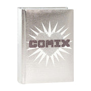 Agenda 16 Mesi Standard Special Comix Silver Heart