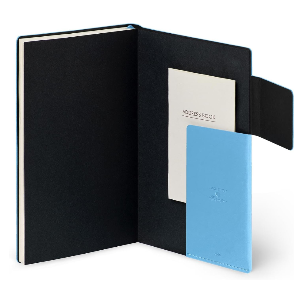 Agenda Settimanale Medium 2026 – Retro Blue - Legami