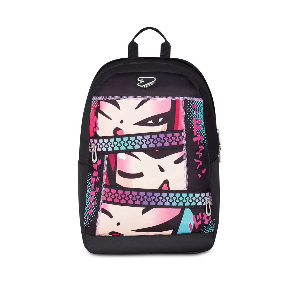 Zaino Reversibile Seven® The Double - Japan Mood