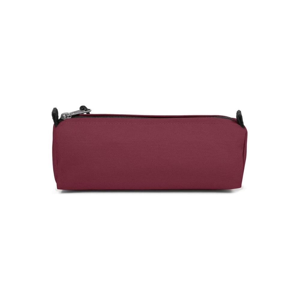 EASTPAK Benchmark Single, Astuccio portapenne Unisex - Adulto, Rosso (Bushy Burgundy)