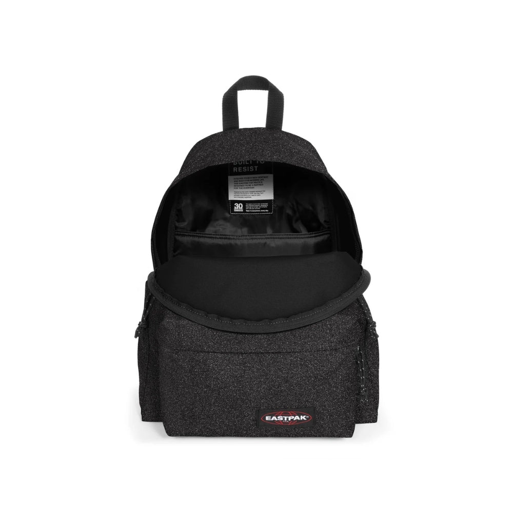 ZAINO EASTPAK - DAY SPARK BLACK C/TASCA PORTA PC