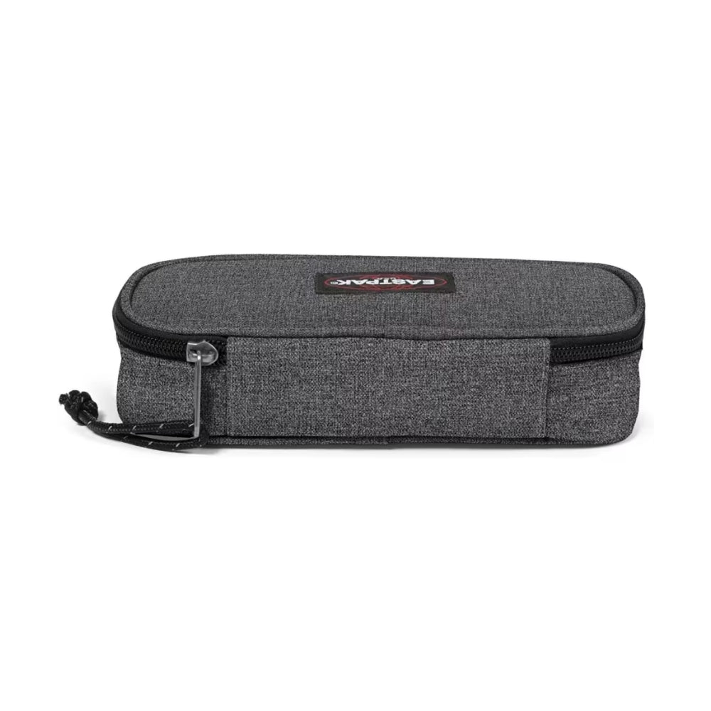 Astuccio Eastpak con portapenne (22x9x5cm) OVAL Black denim